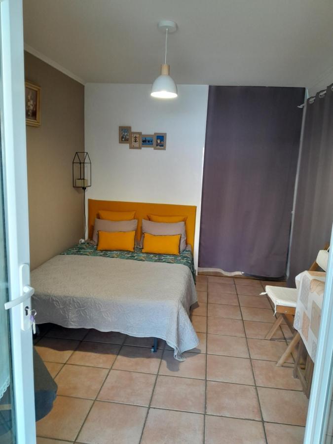 Aigues Mortes Studio De Vacances En Camargue Exteriér fotografie